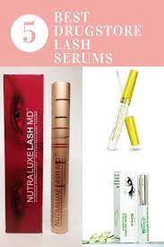 Do You Dream Of Having Thick Voluminous Eye Lashes Eyelash Growth Serums Are A Great Way To Impr Best Drugstore Eyelashes Eyelash Growth Serum Eyelash Growth