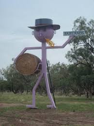 The bore bath will be closed until further notice due to a technical problem. Big Purple Wheat Farmer Walgett Nsw G Day Pubs Blog Gday Pubs Enjoy Our Great Australian Pubs