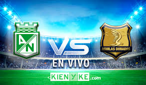 In total, the teams faced each other 28 times. Nacional Clasificado A Los Cuadrangulares Kienyke