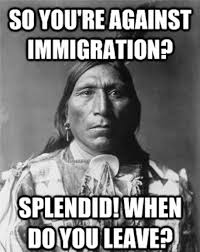 A selection of hilarious, weird, silly and witty politics related memes. Political Memes Against Immigration Funny Memes