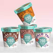 Vegan and people with dairy intolerance. Halo Top Dairy Free Frozen Dessert Reviews Info New Formula