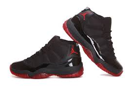 Jordan 11 Retro Black Red White Air Jordan 11 Retro Black Red Custom 49 99 Air Jordans Sneakers Nike Jordan Nike Shoes Jordans