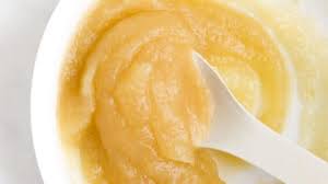 Apple Puree Healthy Little Foodies