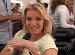 Luiza Possi marca presença no show Criança Esperança