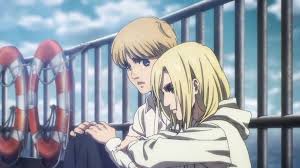 Do Armin And Annie End Up Together In Attack On Titan?