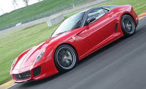 Why is ferrari cavallino t350 better than sennheiser hd 598? 2011 Ferrari 599gto 8211 Review 8211 Car And Driver