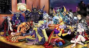 Hd Wallpaper Final Fantasy Dissidia Final Fantasy Cloud Of Darkness Dissidia Final Fantasy Wallpaper Flare