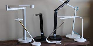 It has the same slim profile and bronze finish. Best Desk Lamps In 2021