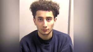 Suspect charged with homicide was out