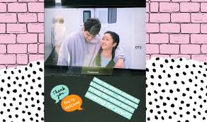 Coloca o segunda por favor para todos os garotos que já amei : Ja Temos A Primeira Foto De Lana Condor E Noah Centineo Em Para Todos Os Garotos Que Ja Amei 2 Todateen