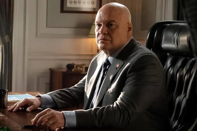Daredevil Finale: Kingpin's Head Smash, Punisher, Shadowland Season 2