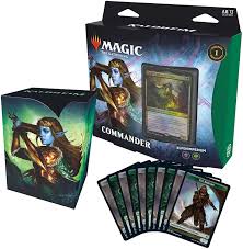 Only 1 available and it's in 1 person's cart. Magic The Gathering Kaldheim Commander Deck Elven Reich De Magic The Gathering
