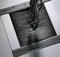 Industrial brushes: control cabinet construction - Mink Bürsten