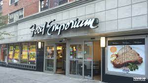The food emporium is a chain of grocery stores. Food Emporium Nyc Grocery Store Jingle And Radio Commercial 1997 Youtube