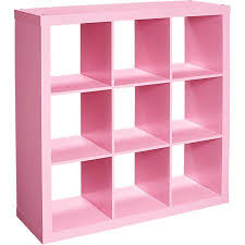 Black 9 Cube Organizer Better Homes Gardens 9 Cube Storage Organizer Pink Walmart Com In 2020 Cube Storage Better Homes And Gardens Better Homes