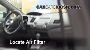 We did not find results for: 2006 2011 Honda Civic Cabin Air Filter Check 2007 Honda Civic Lx 1 8l 4 Cyl Sedan 4 Door