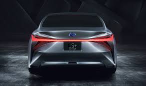 Site:imx.to imx.to site:imx.to imx.to ls land Lexus Ls Concept Previews New Design Cues Self Driving Tech