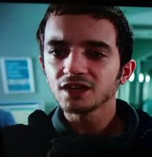 Billy Cook in BBC Casualty