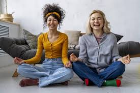 The laughter does not have to be for any humorous reason. On The International Day Of Yoga Laughter Yoga Strengthens The Immune System What Is Its Story