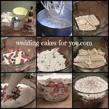 It works best with round and square cakes. Cake Filling Recipes For Amazing Wedding Cakes