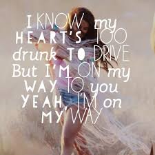 Lea Michele On My Way I M So Excited 1 More Day Michelle Song Cool Lyrics Song Quotes