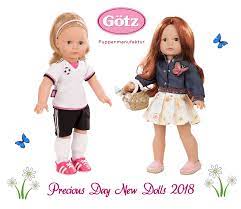 Gotz dolls imagefilm en 300718. More About Gotz Precious Day Dolls Petalina The Dolly Blog