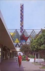 Eastland Shopping Center West Covina California Covina West Covina Vintage Mall