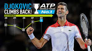 Serbia's novak djokovic beat italy's matteo berrettini in four sets sunday at wimbledon to take the men's singles final. Draw Announced For Nitto Atp Finals Nole Clinches Year End No 1 Novak Djokovic