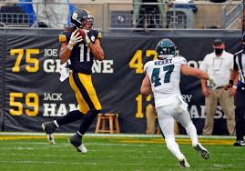 Start typing to select a player. Fantasy Football Week 6 Wide Receiver Start Em Sit Em Chase Claypool Travis Fulgham