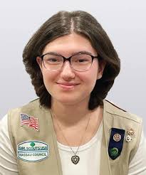 Gold Award Girl Scouts