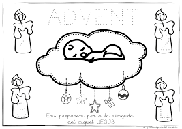 Preparados Listos Adviento 2014 Infantil Gracias Biblia Catolica Para Ninos Actividades Navidenas Preescolares Manualidades Cristianas