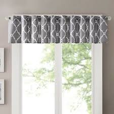 Three Posts Winnett Light Filtering 50 Curtain Valance In 2020 Valance Curtains Curtains Valance