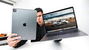 Ipad Pro Vs Macbook Air In 2020 Which Device Is Best Macbook Ipad Pro Macbook Case Stickers