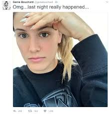 20 questions with John Goehrke (the guy who landed a date with Genie  Bouchard) — Steemit