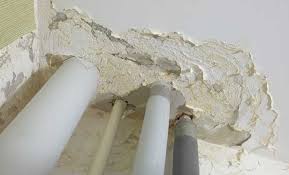 How to repair water damaged ceilings. How To Repair Ceiling Water Damage