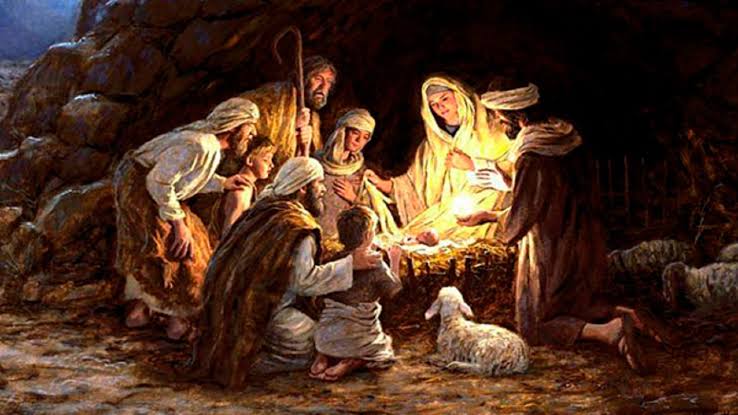 Vidente asegura que estuvo presente en el momento de la Navidad y cuenta  cómo fue el nacimiento de Jesús - Crónica - Firme junto al pueblo