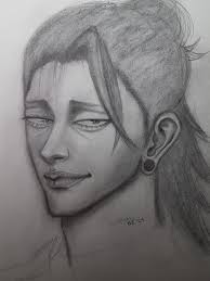 Hello ♥️ I added this little piece to my collection last night. I decided  to do charcoal yesterday 😁 Hey you, you're going through stuff? You're  broke? Depressed? Heartbroken? Rejected? Not doing