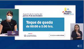 Jun 14, 2021 · ¿a qué hora comienza hoy el toque de queda? Se Atrasa Una Hora El Inicio Del Toque De Queda Comenzara A Las 00 00 Horas Excepto En Magallanes Y Puerto Montt El Mostrador