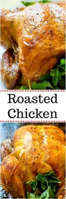 This one features paprika and garlic powder, but. Oven Roasted Chicken Flavor Mosaic