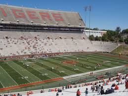 Memorial Stadium Clemson Section Ui Rateyourseats Com