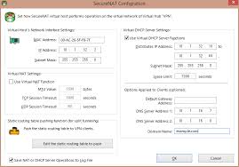 Image result for softether vpn server GUI
