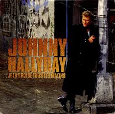 » outre la question de l'album, le tribunal avait également tranché la question des biens de johnny hallyday et ordonné la mise sous séquestre de tous les droits artistiques du. Johnny Hallyday Je La Croise Tous Les Matins 1995 Cd Discogs