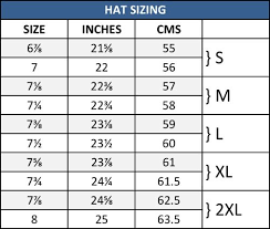 To find out your hat size, you first need to measure the circumference of your head. Tilley Vancouver Hat Chart Hat Size Chart Hat Sizes Fitted Hats