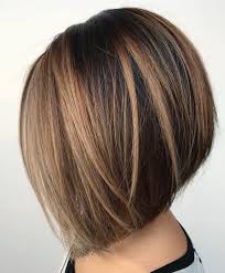 60 hairstyles featuring dark brown hair with highlights bubikopf frisur kurz frisuren feines haar haare mit highlights