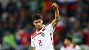 Psg, which is reportedly set to sign former real madrid captain sergio ramos and italy. Morocco S Achraf Hakimi Goes On Loan To Borussia Dortmund Bbc Sport