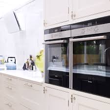 The smooth finish makes it really easy to keep clean but still adds a new level of sophistication in the kitchen at an affordable price. Best Ovens Built In Cookers That Make Mealtimes A Breeze Ideal Home
