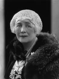 NPG x150592; Pauline, Baroness de Bush (née Clara Pauline Joran)