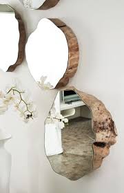 Miroir Forme Sur Mesure Idee De Decoration Decoration Originale Decoration Salle De Bain