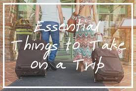 a Trip [Top Travelling Checklist ...