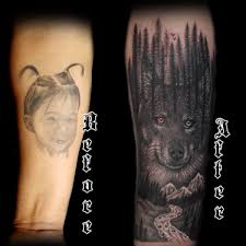 A good tattoo studio or artist will never let you go for cover up your tattoo. Best Cover Up Tattoo Artist In The San Francisco Bay Area